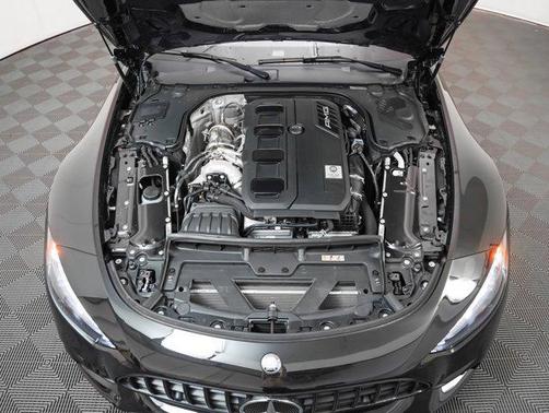 2025 Mercedes-Benz AMG SL 43 Base