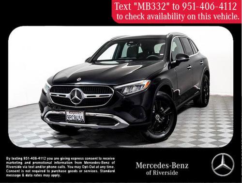 2025 Mercedes-Benz GLC 300 Base