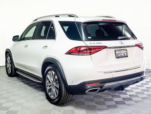 2022 Mercedes-Benz GLE 350 Base