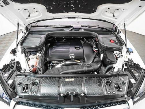 2022 Mercedes-Benz GLE 350 Base