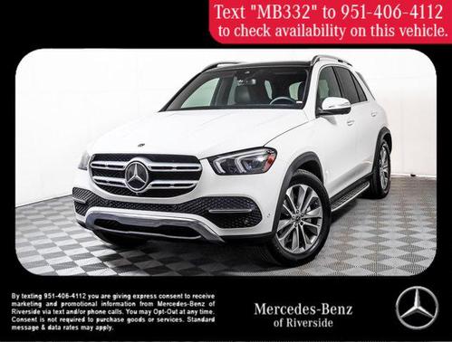 2022 Mercedes-Benz GLE 350 Base