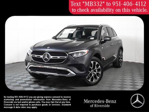 2025 Mercedes-Benz GLC 350e Base