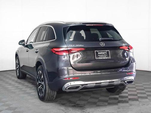 2025 Mercedes-Benz GLC 350e Base