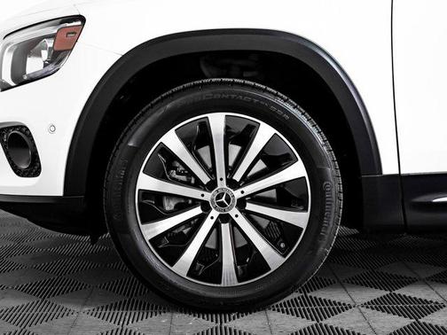 2021 Mercedes-Benz GLB 250 Base