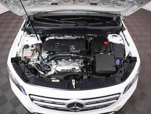 2021 Mercedes-Benz GLB 250 Base