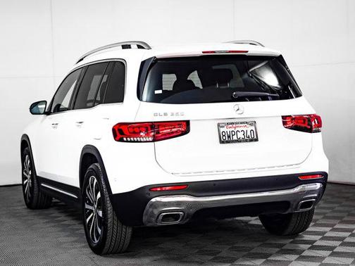 2021 Mercedes-Benz GLB 250 Base