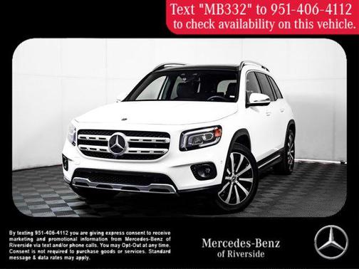 2021 Mercedes-Benz GLB 250 Base
