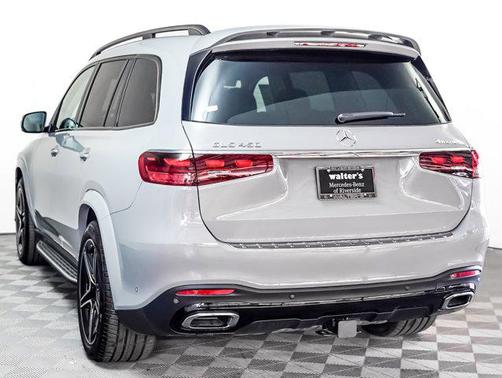 2026 Mercedes-Benz GLS 450 4MATIC