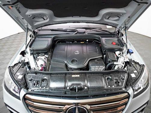 2026 Mercedes-Benz GLS 450 4MATIC