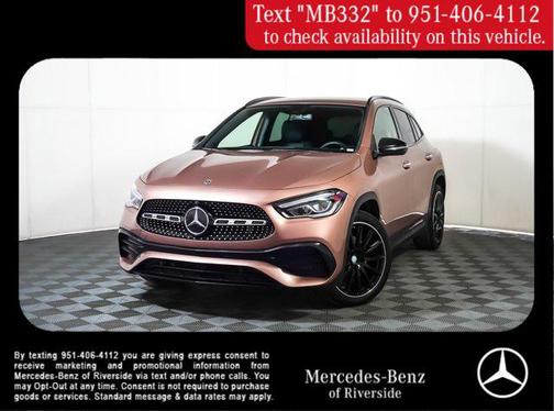 2023 Mercedes-Benz GLA 250 Base