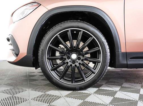 2023 Mercedes-Benz GLA 250 Base