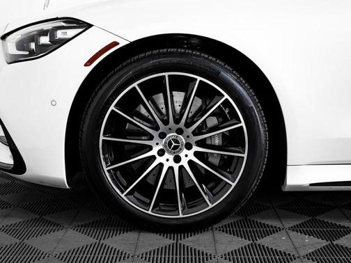 2021 Mercedes-Benz S-Class S 580 4MATIC