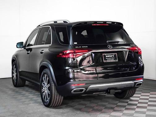 2026 Mercedes-Benz GLE 350 4MATIC