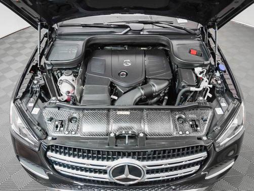 2026 Mercedes-Benz GLE 350 4MATIC