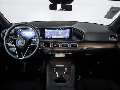 2026 Mercedes-Benz GLE 350 4MATIC