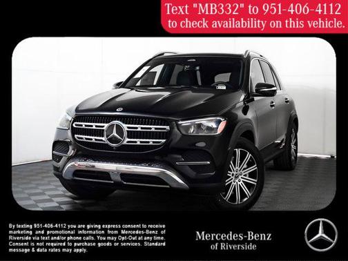 2026 Mercedes-Benz GLE 350 4MATIC