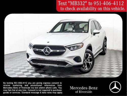 2025 Mercedes-Benz GLC 350e Base