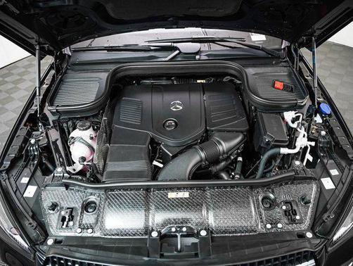 2026 Mercedes-Benz GLE 350 4MATIC