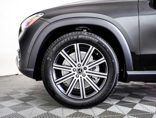 2026 Mercedes-Benz GLE 350 4MATIC