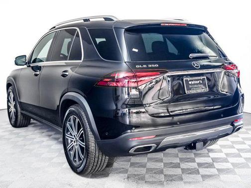 2026 Mercedes-Benz GLE 350 4MATIC