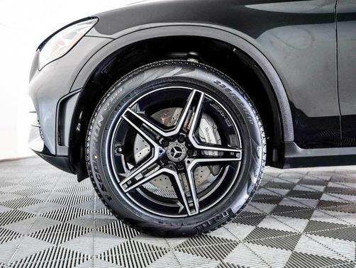 2020 Mercedes-Benz GLC 300 Base