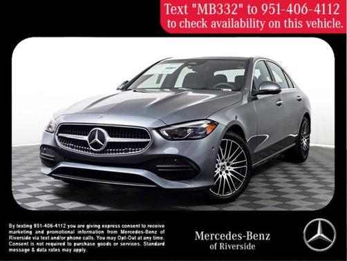 2026 Mercedes-Benz C-Class C 300