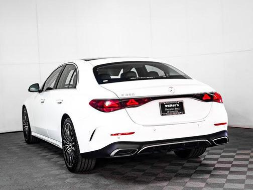 2026 Mercedes-Benz E-Class E 350