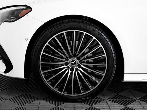 2026 Mercedes-Benz E-Class E 350