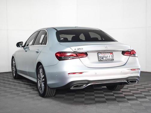 2021 Mercedes-Benz E-Class E 350