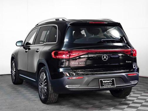 2025 Mercedes-Benz EQB 300 4MATIC