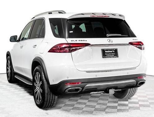 2025 Mercedes-Benz GLE 450e 4MATIC