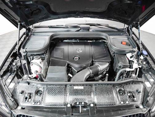 2026 Mercedes-Benz GLE 350 4MATIC
