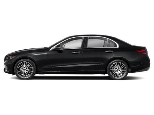 Black 2024 Mercedes-Benz C-Class C 300
