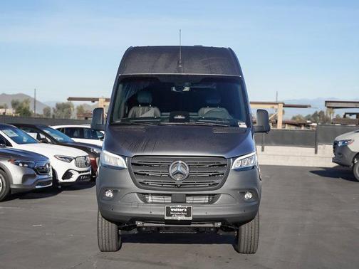 2026 Mercedes-Benz Sprinter 2500 High Roof