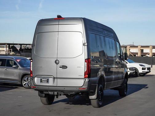 2026 Mercedes-Benz Sprinter 2500 High Roof