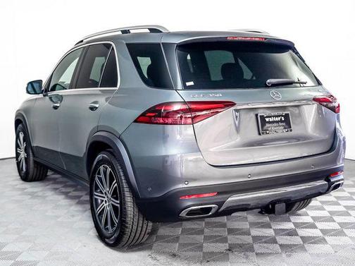 2026 Mercedes-Benz GLE 350 4MATIC