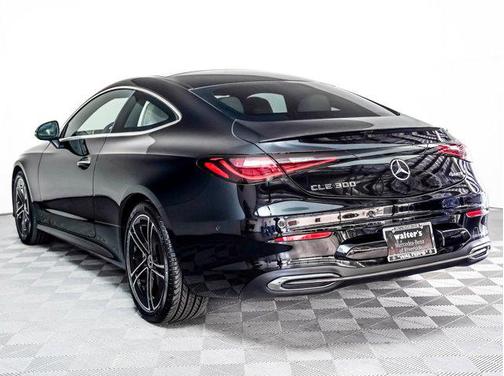 2024 Mercedes-Benz CLE 300 4MATIC Coupe