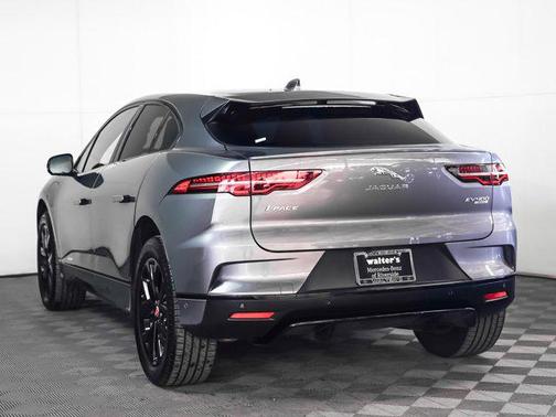 2020 Jaguar I-PACE HSE EV400 AWD Automatic