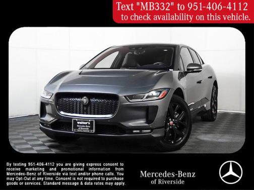 2020 Jaguar I-PACE HSE EV400 AWD Automatic