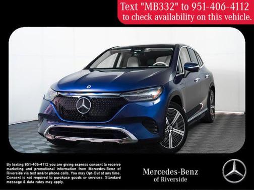 2023 Mercedes-Benz EQE 350 4MATIC