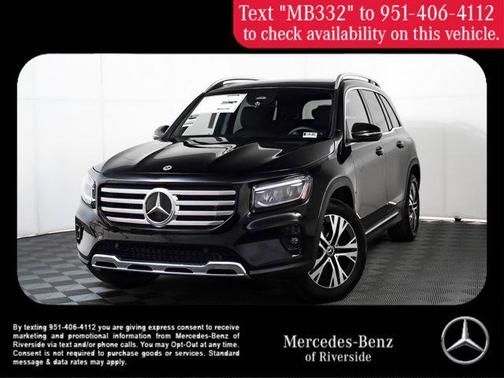 2026 Mercedes-Benz GLB 250 Base