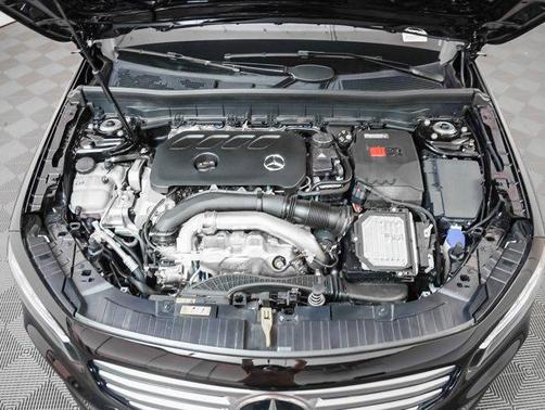2026 Mercedes-Benz GLB 250 Base