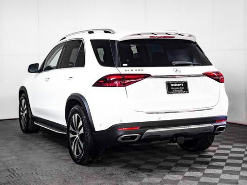 2025 Mercedes-Benz GLE 350 Base