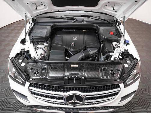 2025 Mercedes-Benz GLE 350 Base