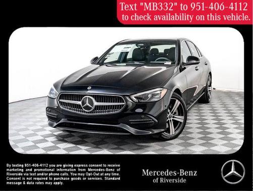 2026 Mercedes-Benz C-Class C 300 4MATIC