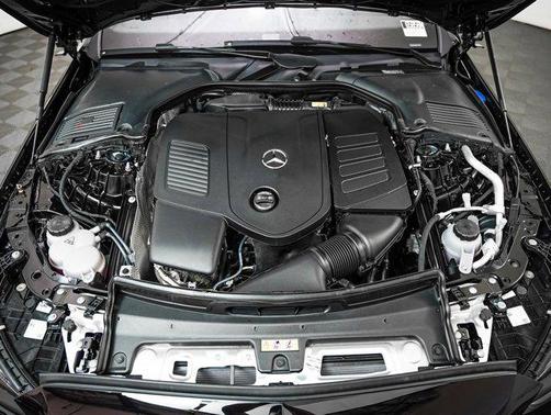 2026 Mercedes-Benz C-Class C 300 4MATIC