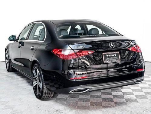 2026 Mercedes-Benz C-Class C 300 4MATIC