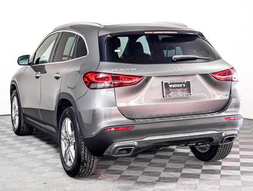 2022 Mercedes-Benz GLA 250 Base