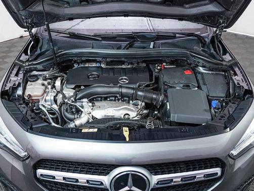 2022 Mercedes-Benz GLA 250 Base