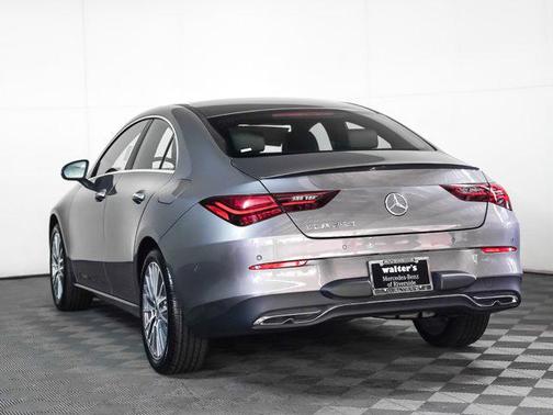 2025 Mercedes-Benz CLA 250 Base